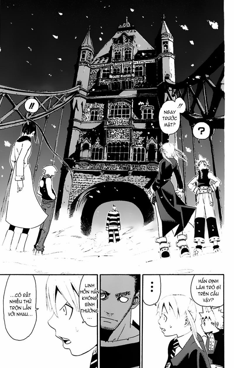 Soul Eater 10 trang 32