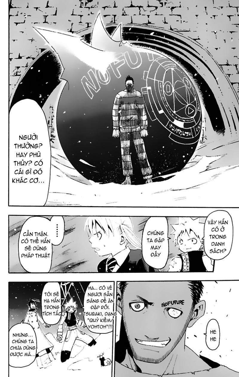Soul Eater 10 trang 33