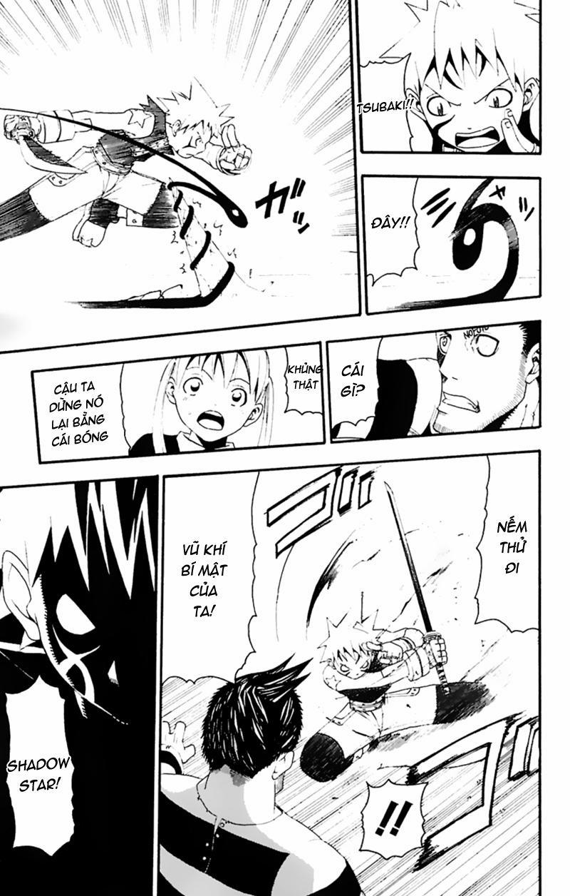Soul Eater 10 trang 36