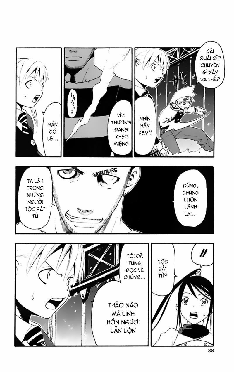 Soul Eater 10 trang 39