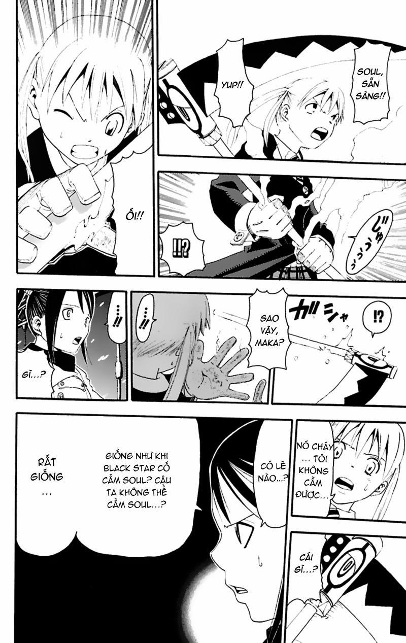 Soul Eater 10 trang 42