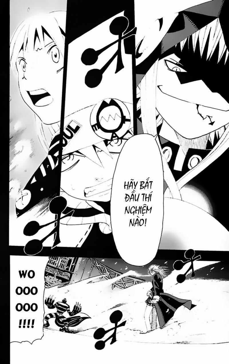 Soul Eater 10 trang 44