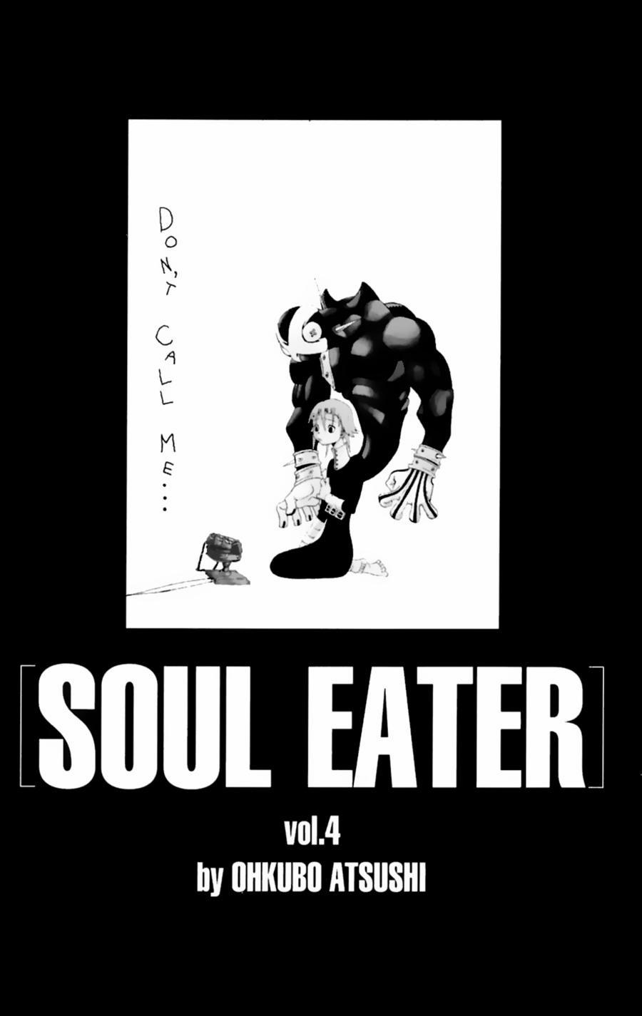 Soul Eater 10 trang 5