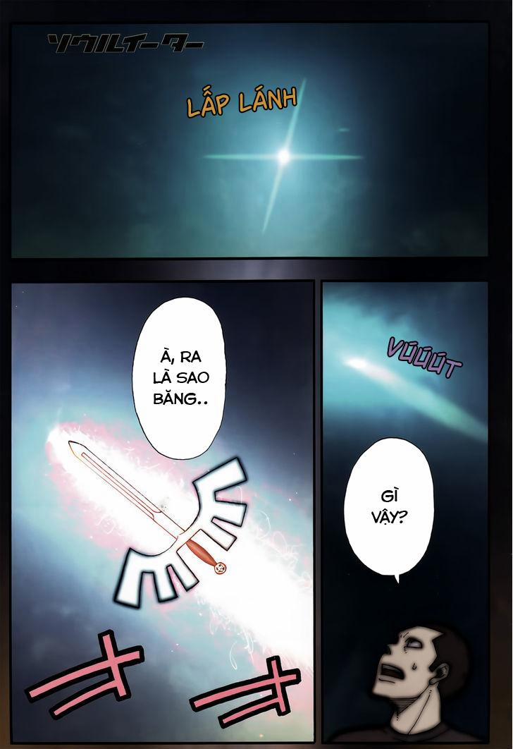 Soul Eater 100 trang 1