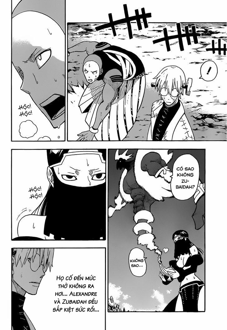 Soul Eater 100 trang 10