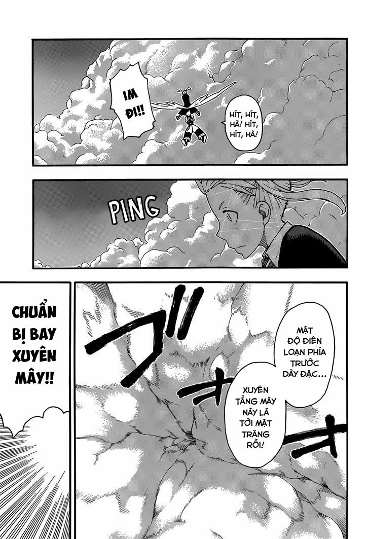 Soul Eater 100 trang 15