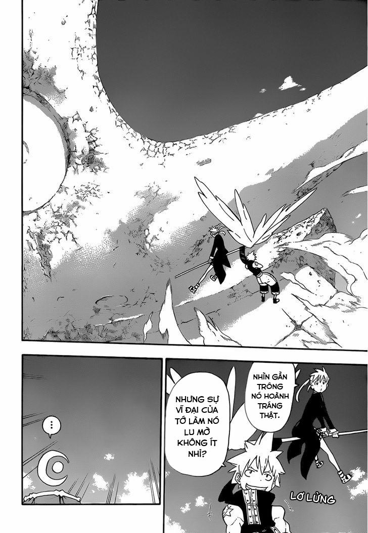 Soul Eater 100 trang 16
