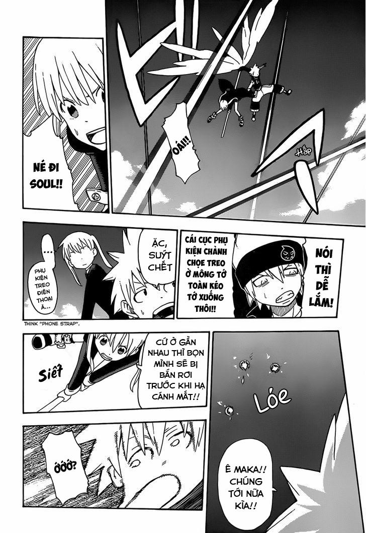 Soul Eater 100 trang 18