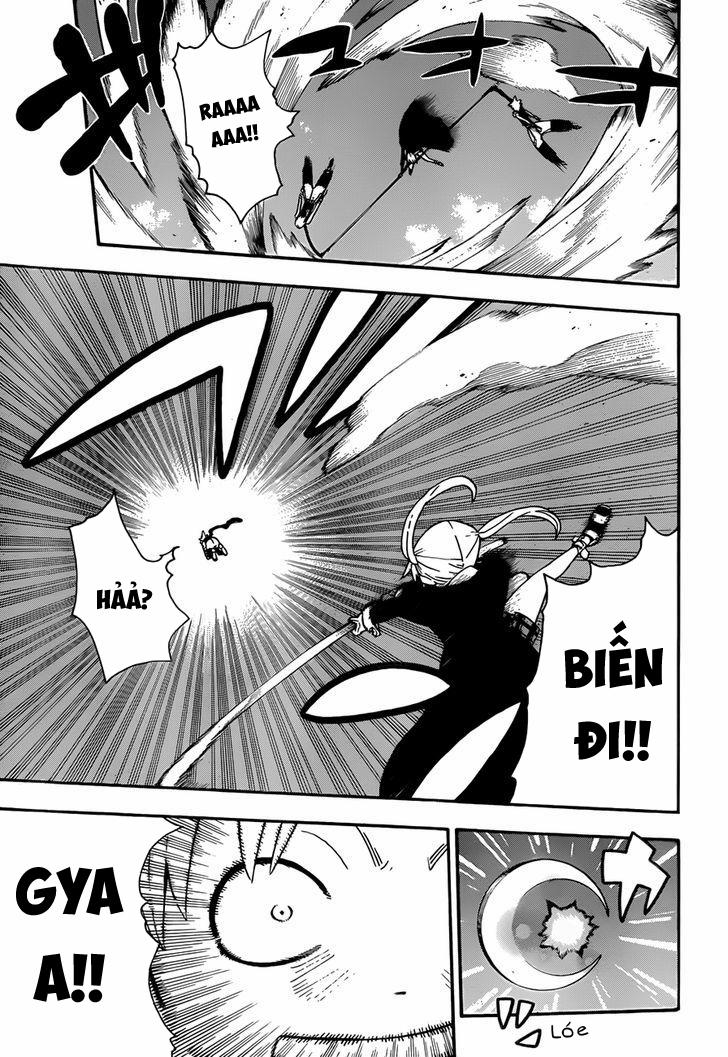 Soul Eater 100 trang 19