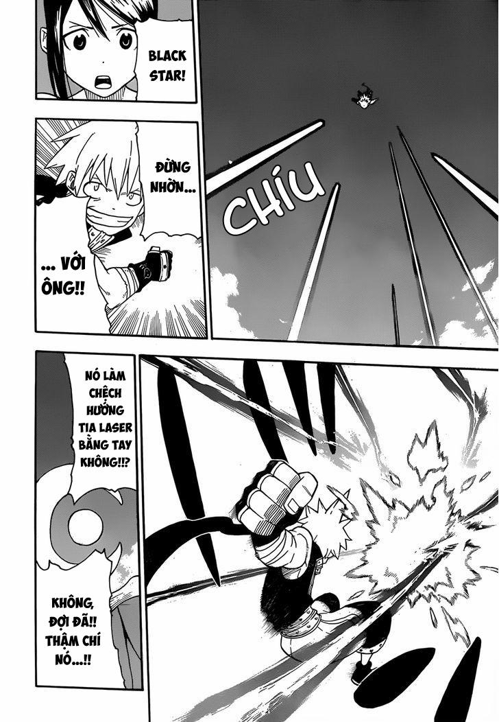 Soul Eater 100 trang 20