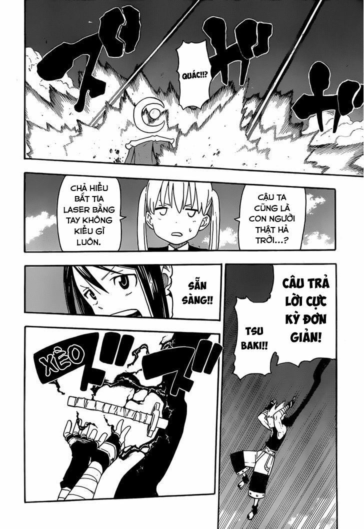 Soul Eater 100 trang 22