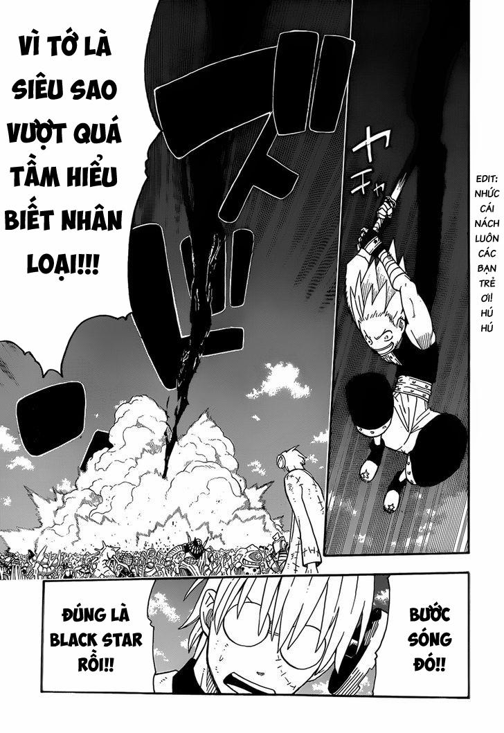 Soul Eater 100 trang 23