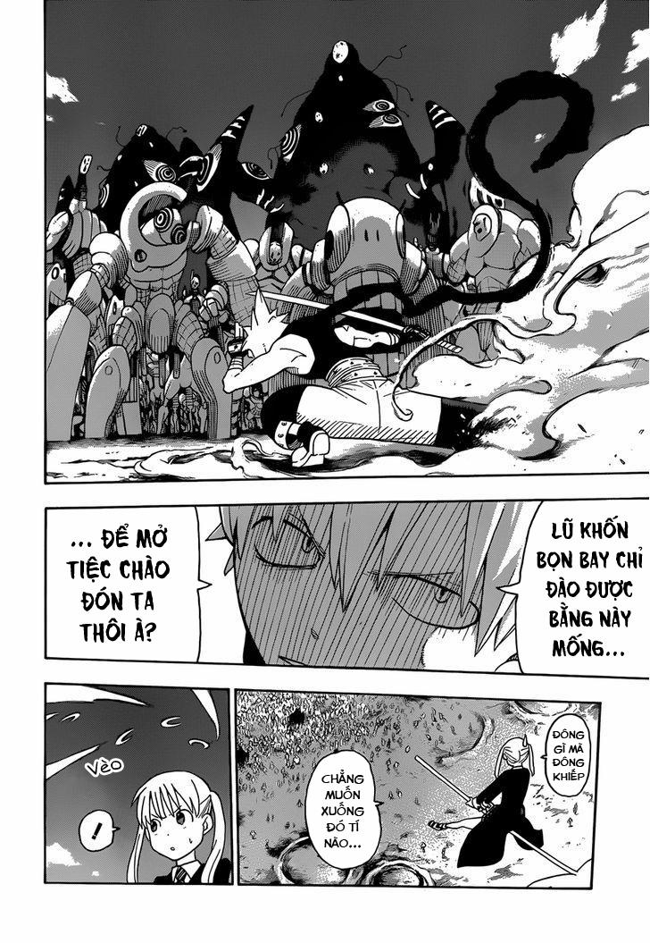 Soul Eater 100 trang 24