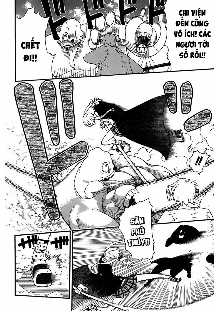 Soul Eater 100 trang 28