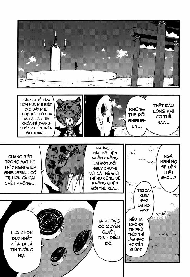 Soul Eater 100 trang 31