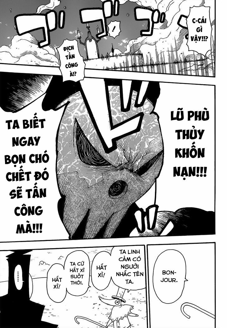 Soul Eater 100 trang 33