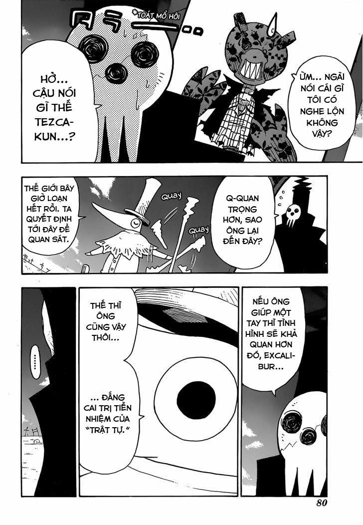 Soul Eater 100 trang 34