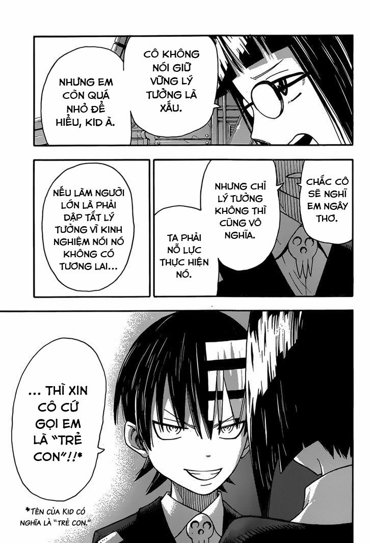 Soul Eater 100 trang 37