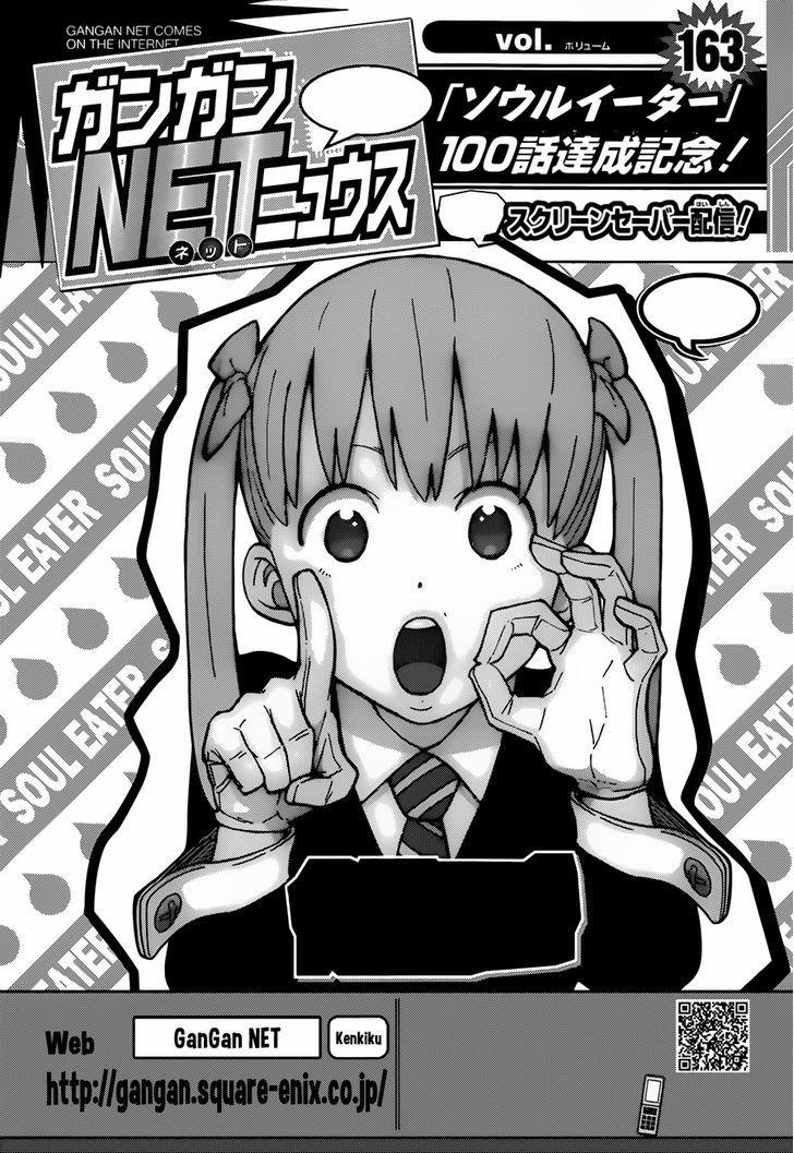 Soul Eater 100 trang 41