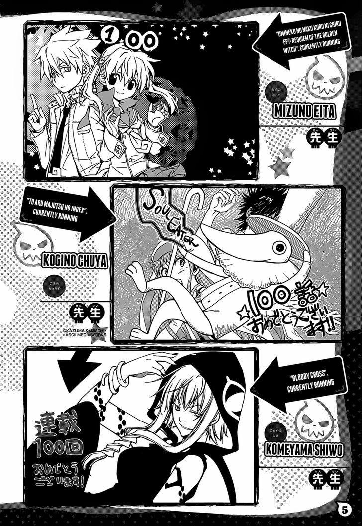 Soul Eater 100 trang 46