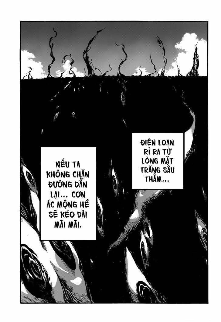 Soul Eater 101 trang 1