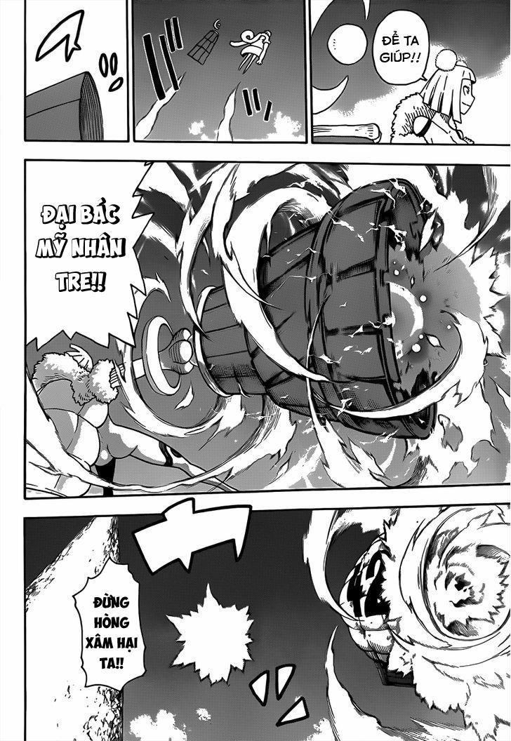 Soul Eater 101 trang 12