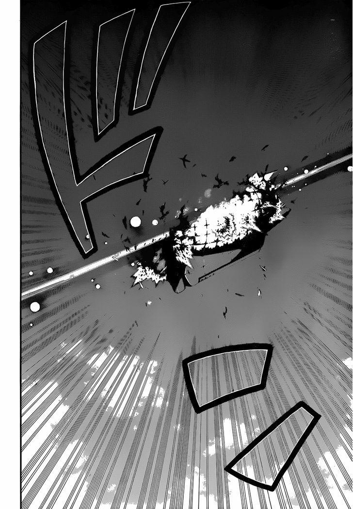 Soul Eater 101 trang 14