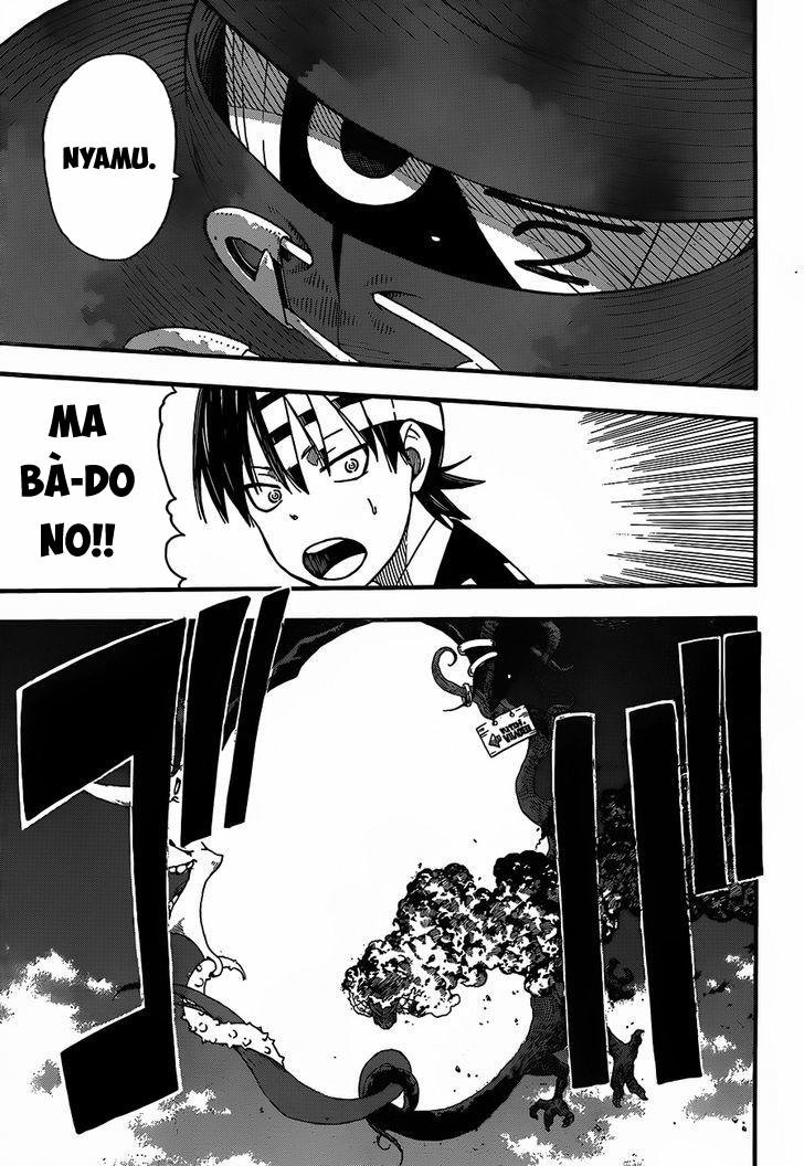 Soul Eater 101 trang 17