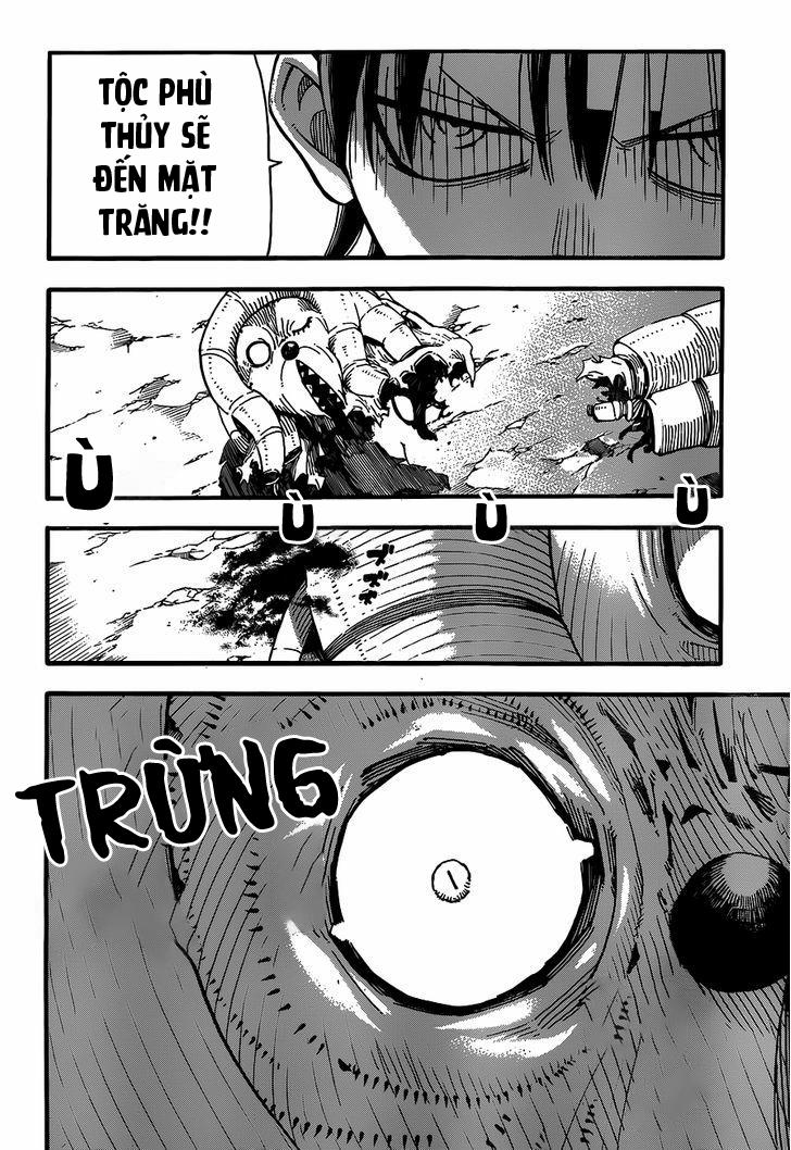 Soul Eater 101 trang 2