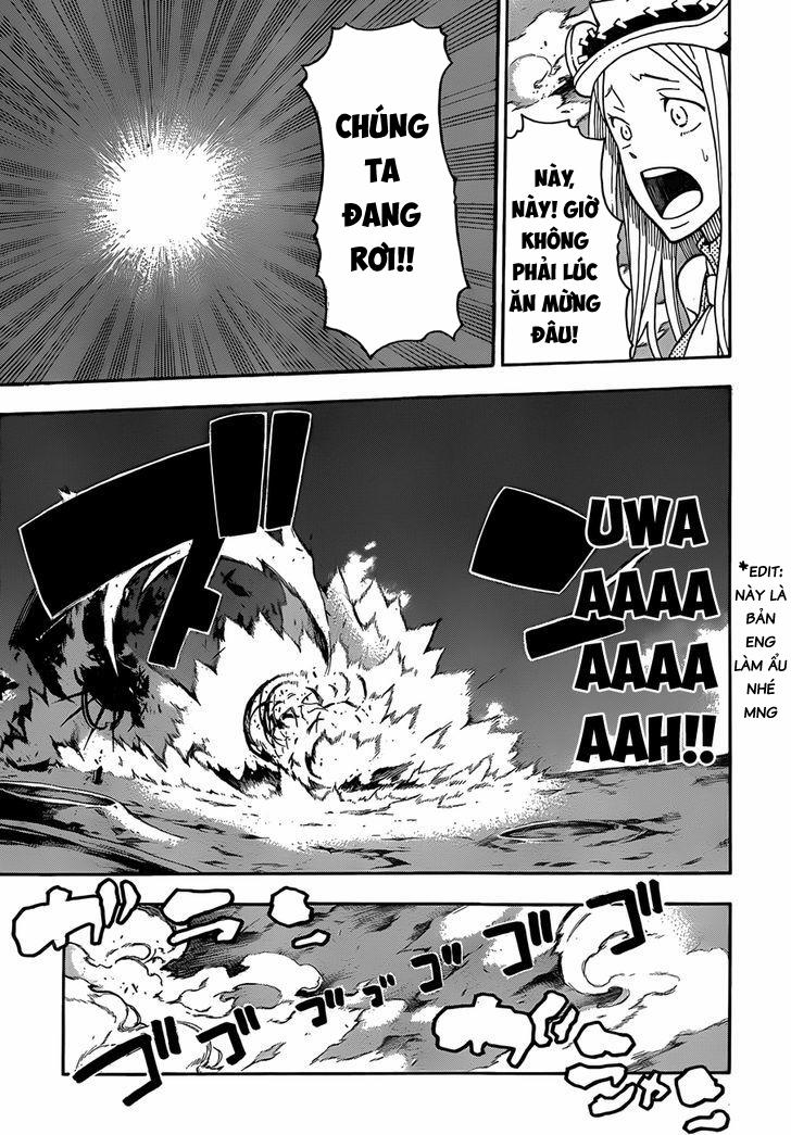 Soul Eater 101 trang 20