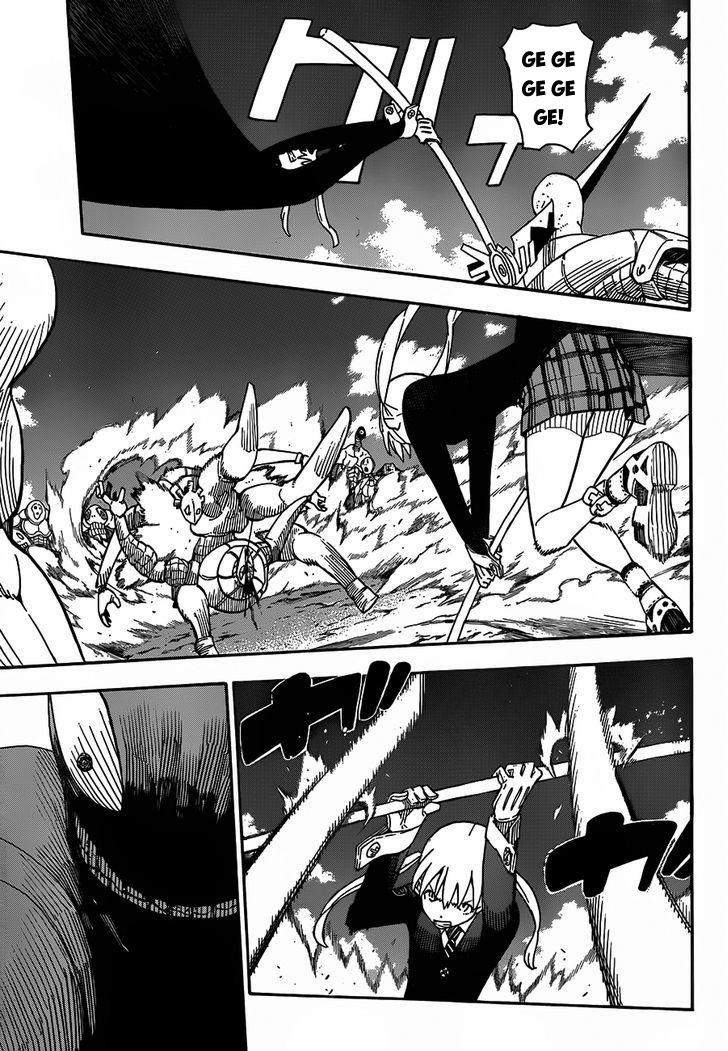 Soul Eater 101 trang 5
