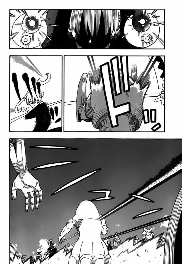 Soul Eater 101 trang 6