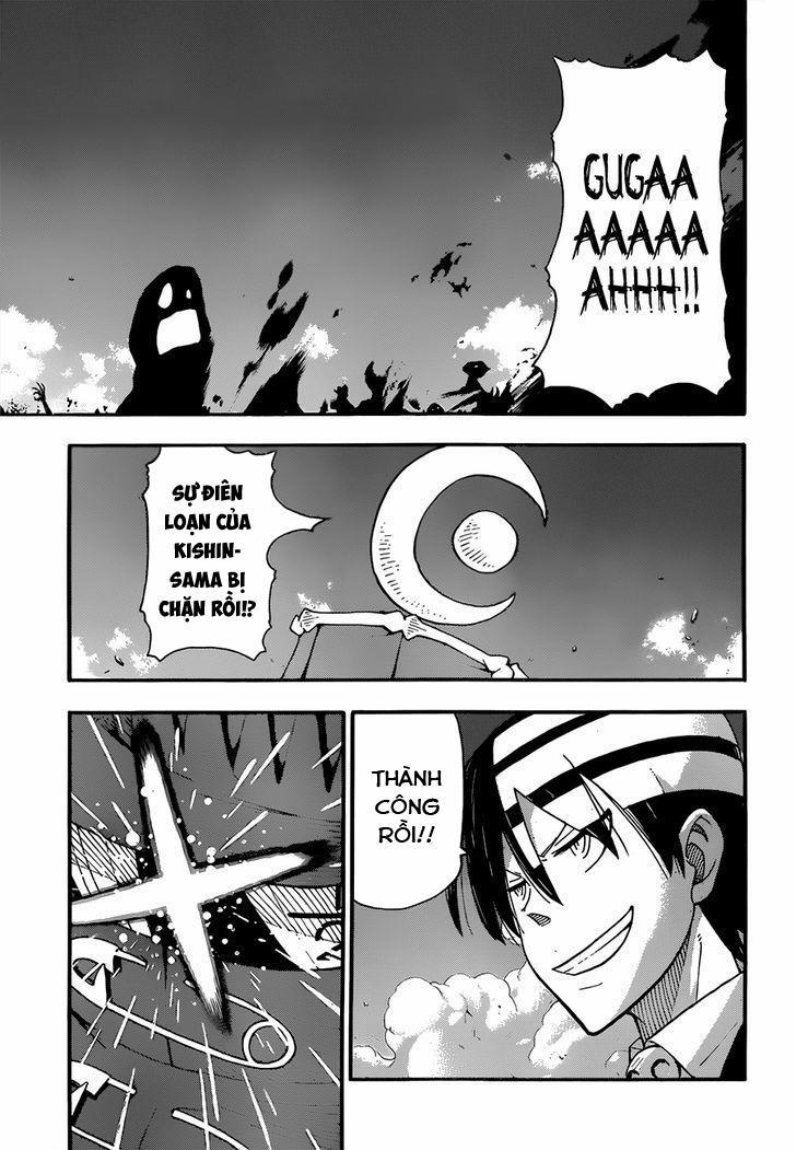 Soul Eater 102 trang 1