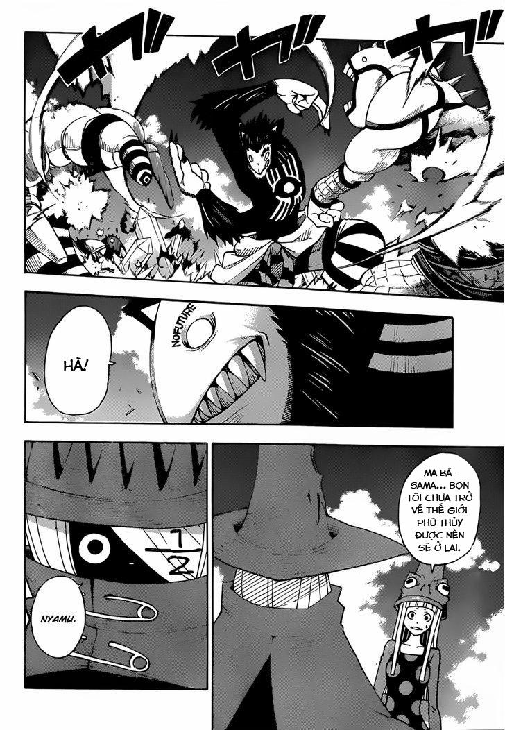 Soul Eater 102 trang 10