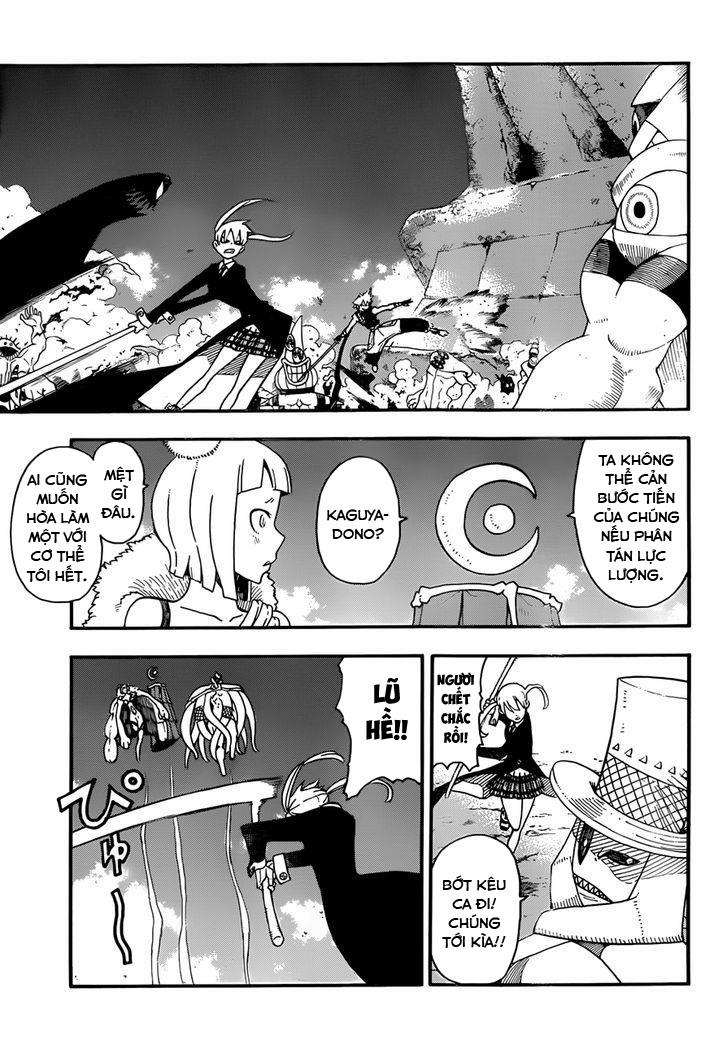 Soul Eater 102 trang 11