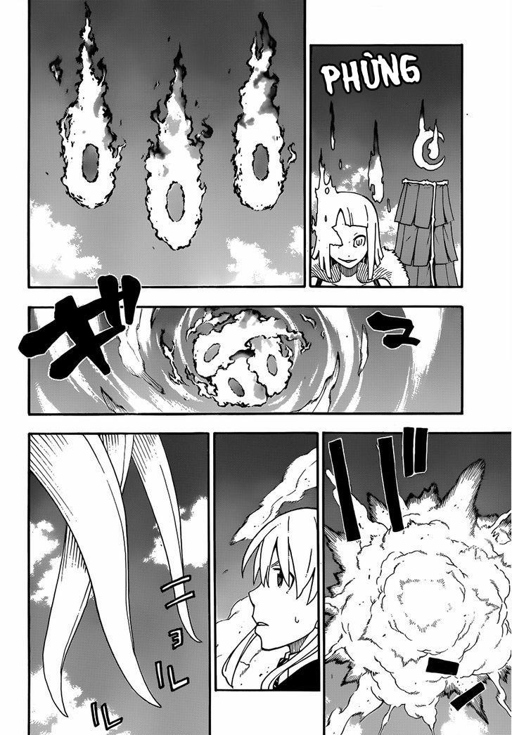 Soul Eater 102 trang 12