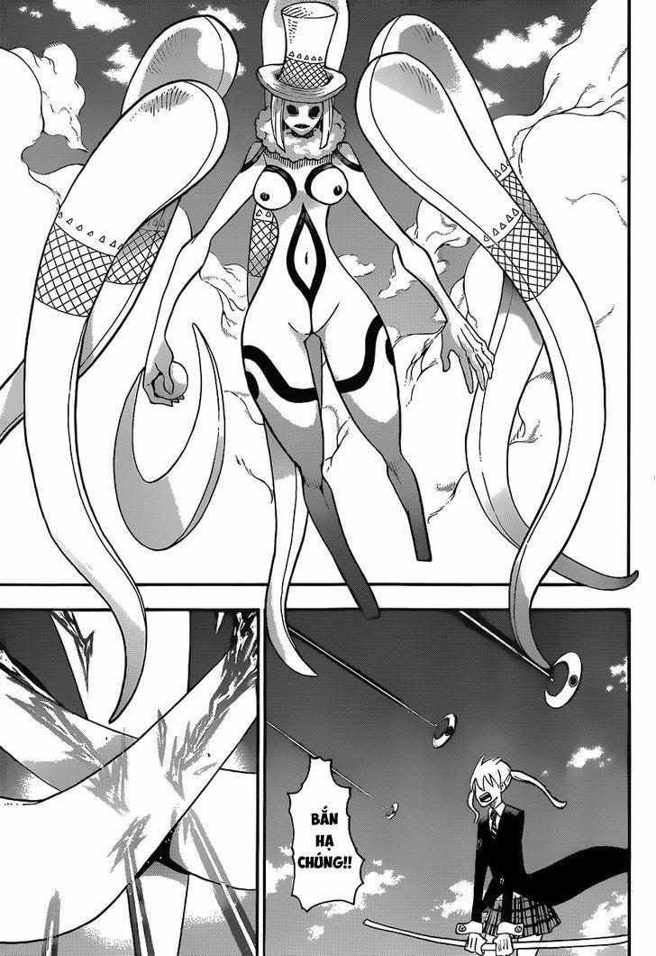 Soul Eater 102 trang 13
