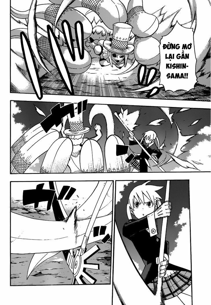 Soul Eater 102 trang 14