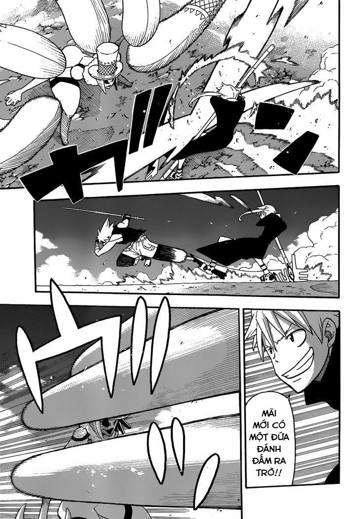 Soul Eater 102 trang 15