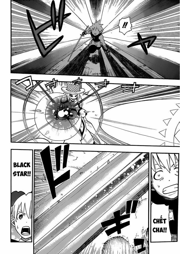 Soul Eater 102 trang 16