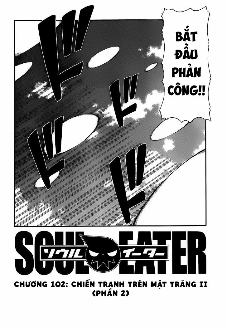 Soul Eater 102 trang 2