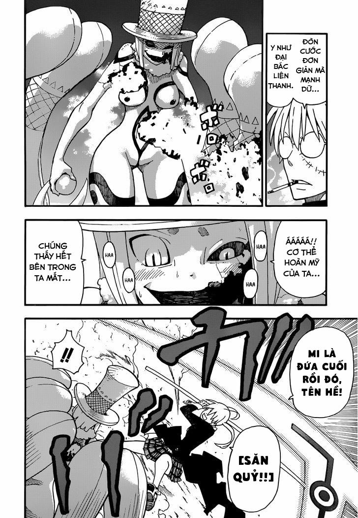 Soul Eater 102 trang 20