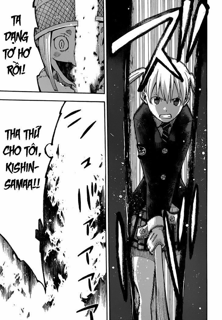 Soul Eater 102 trang 21