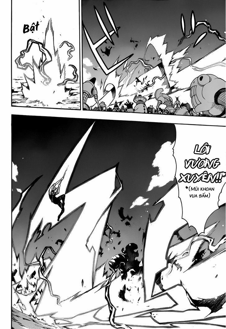 Soul Eater 102 trang 4