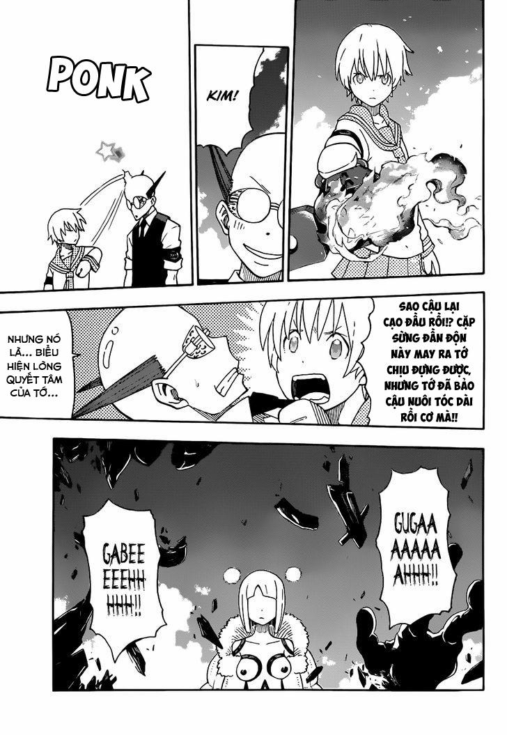 Soul Eater 102 trang 7