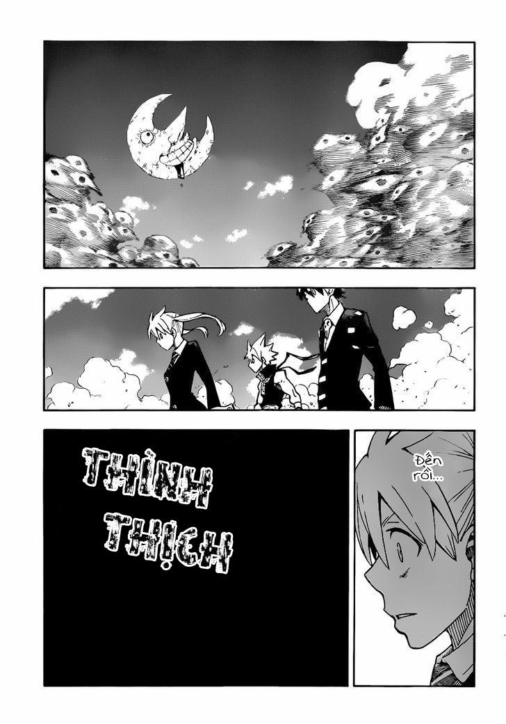Soul Eater 103 trang 12