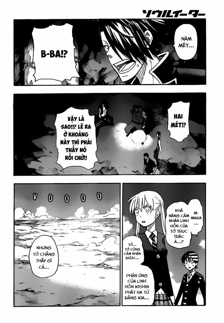 Soul Eater 103 trang 15