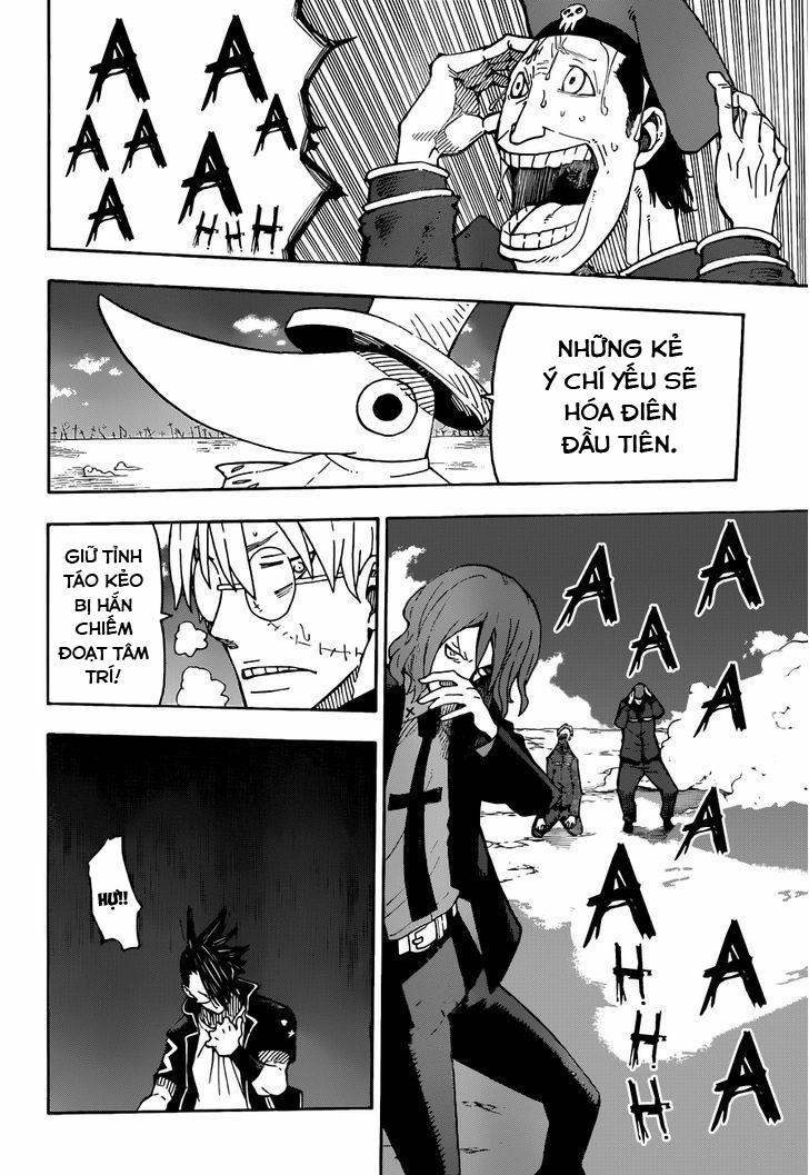 Soul Eater 103 trang 17