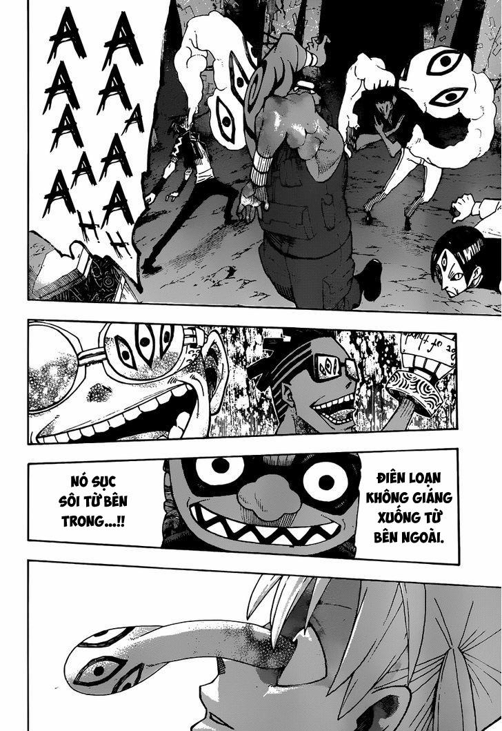 Soul Eater 103 trang 19