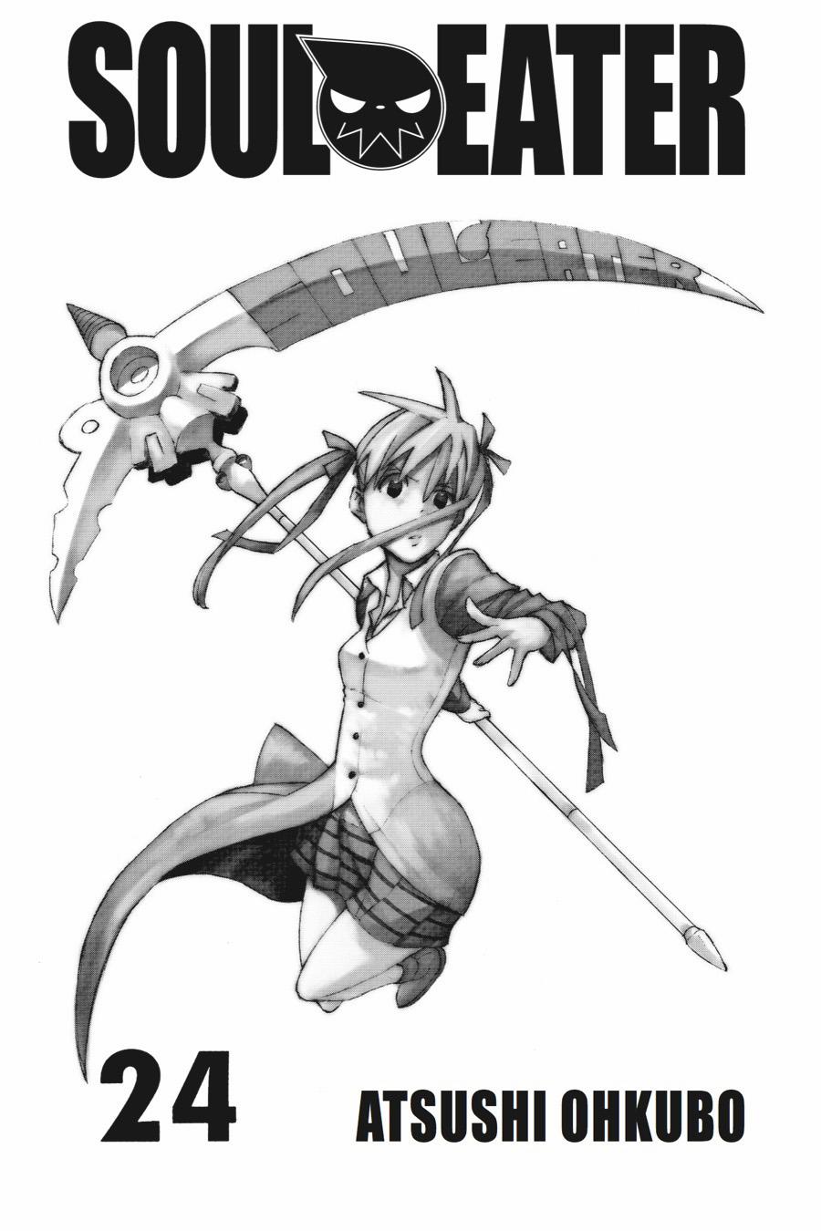 Soul Eater 103 trang 2